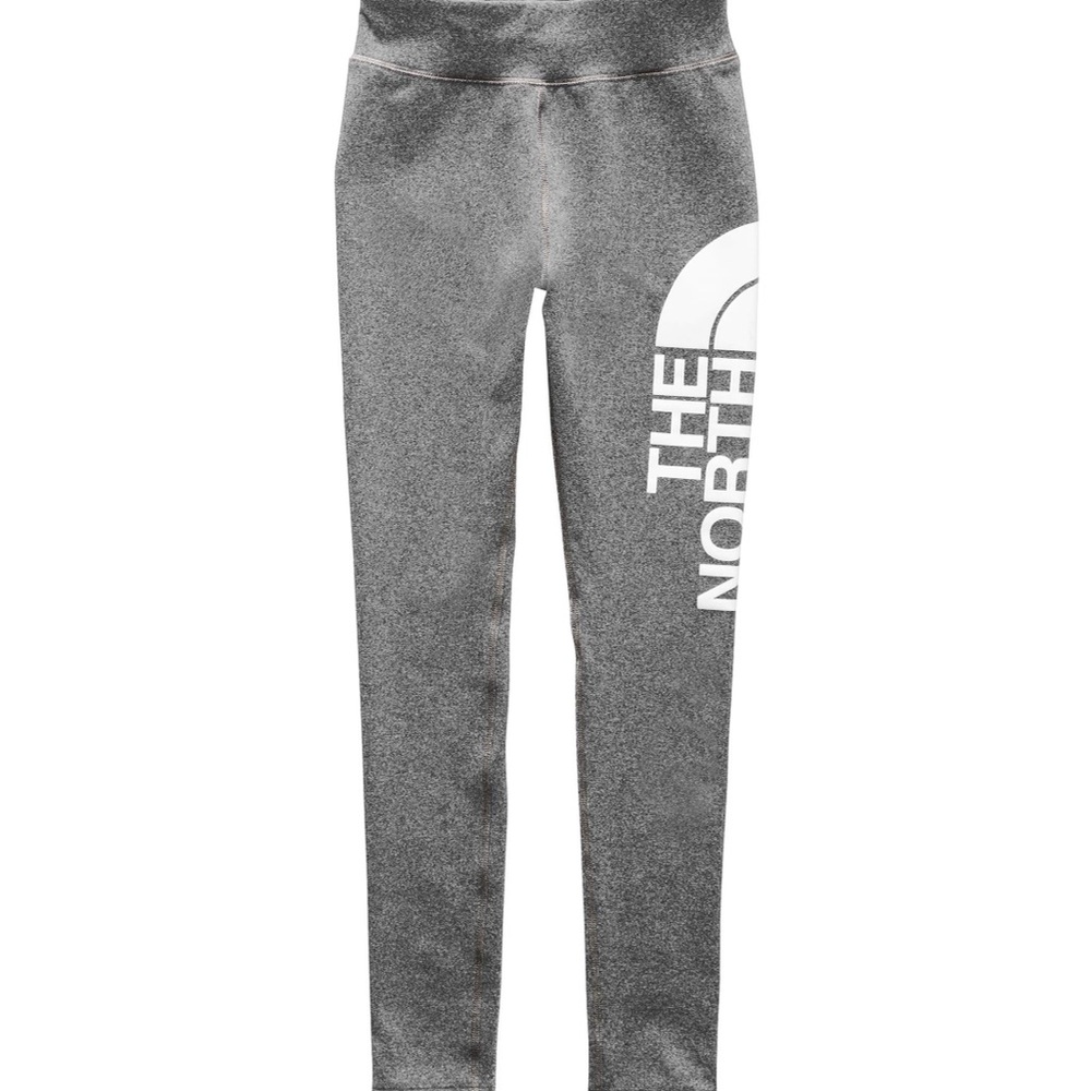 The North Face Logo Leggings | gray | Women’s M